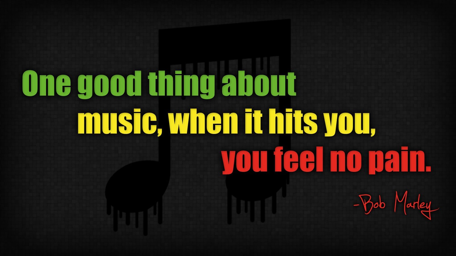 , consider the study by Mitchell, et al. 2006 who showed that music 