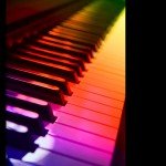 Piano colour