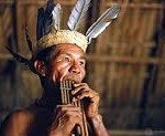 A member of the Tariana tribe from Brazil