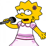 lisa_singing_by_steven4554-d3fn7hb