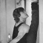 Mikhail Baryshnikov - now that's a talent